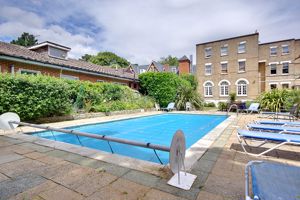 Communal Heated Pool- click for photo gallery